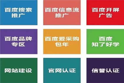 竞价推广开户效果显著案例